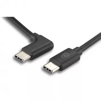 Kensington cable de carga USB-C (pack de 10), 0,315 m, USB C, USB C, negro