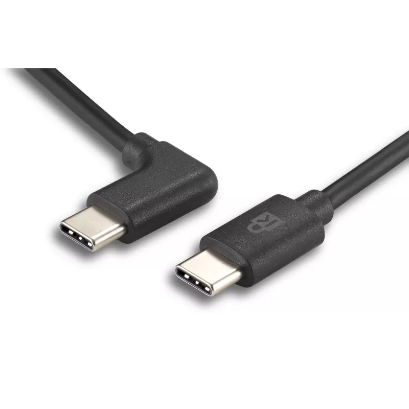 Kensington cable de carga USB-C (pack de 10), 0,315 m, USB C, USB C, negro
