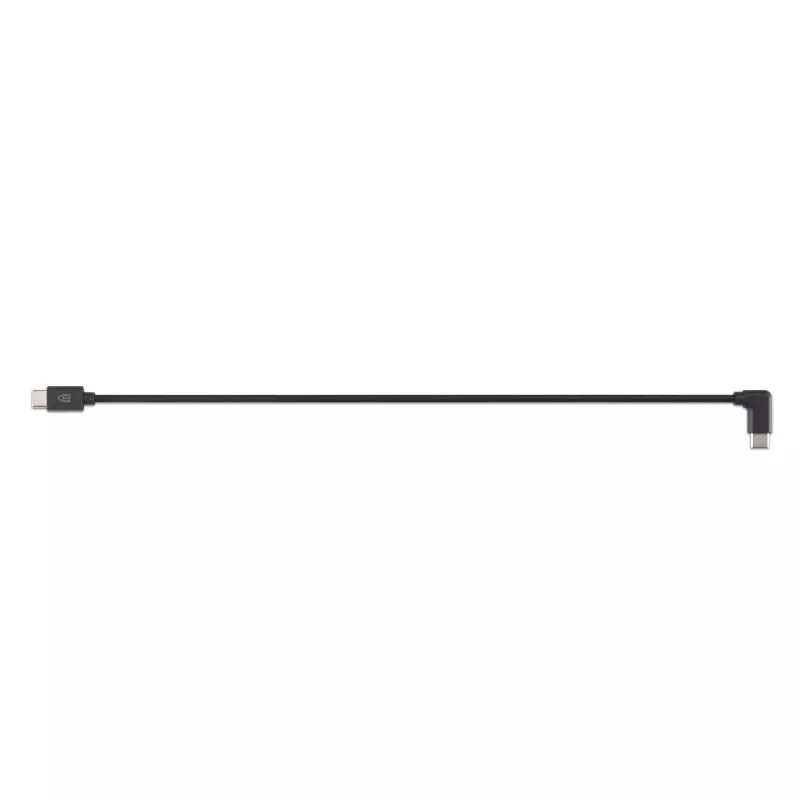 Kensington cable de carga USB-C (pack de 10), 0,315 m, USB C, USB C, negro
