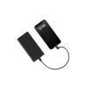 Kensington cable de carga USB-C (pack de 10), 0,315 m, USB C, USB C, negro