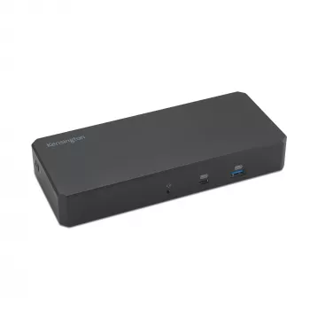 Kensington SD4843P EQ USB-C 10Gbps triple vídeo dock sin controladores