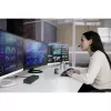 Kensington SD4843P EQ USB-C 10Gbps triple vídeo dock sin controladores