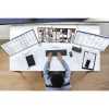 Kensington SD4843P EQ USB-C 10Gbps triple vídeo dock sin controladores