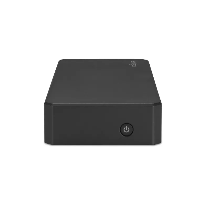 Kensington SD4843P EQ USB-C 10Gbps triple vídeo dock sin controladores