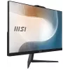 MSI Modern AM242 1M-1219EU PC todo en uno/estación de trabajo Intel Core 5 120U 60,5 cm (23,8 pulgadas) 1920 x 1080 píxeles 8 GB DDR5-SDRAM 512 GB SSD Windows 11 Pro Wi-Fi 6E (802.11ax) negro