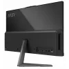 MSI Modern AM242 1M-1219EU PC todo en uno/estación de trabajo Intel Core 5 120U 60,5 cm (23,8 pulgadas) 1920 x 1080 píxeles 8 GB DDR5-SDRAM 512 GB SSD Windows 11 Pro Wi-Fi 6E (802.11ax) negro