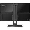 MSI Modern AM242P 1M-1223EU PC todo en uno/estación de trabajo Intel Core 5 120U 60,5 cm (23,8 pulgadas) 1920 x 1080 píxeles 8 GB DDR5-SDRAM 512 GB SSD Windows 11 Pro Wi-Fi 6E (802.11ax) negro