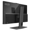 MSI Modern AM242P 1M-1225EU Intel Core 3 100U 60,5 cm (23,8 inch) 1920 x 1080 píxeles All-in-One-PC 8 GB DDR5-SDRAM 256 GB SSD Windows 11 Pro Wi-Fi 6E (802.11ax) Negro