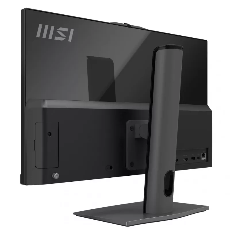 MSI Modern AM242P 1M-1225EU Intel Core 3 100U 60,5 cm (23,8 inch) 1920 x 1080 píxeles All-in-One-PC 8 GB DDR5-SDRAM 256 GB SSD Windows 11 Pro Wi-Fi 6E (802.11ax) Negro
