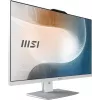 MSI Modern AM272P 1M-846EU Intel Core 7 150U 68,6 cm (27