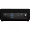 MSI Cubi N ADL S-226BEU PC de 0,69 L Negro N200