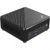 MSI Cubi N ADL S-226BEU PC de 0,69 L Negro N200