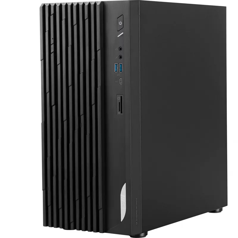 MSI PRO DP180 14A-878EU PC de sobremesa, Core i5-14400, 16 GB, 512 GB SSD, Windows 11 Pro