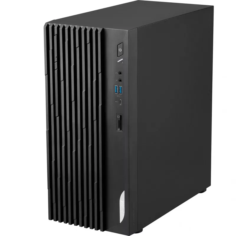 MSI PRO DP180 14A-878EU PC de sobremesa, Core i5-14400, 16 GB, 512 GB SSD, Windows 11 Pro