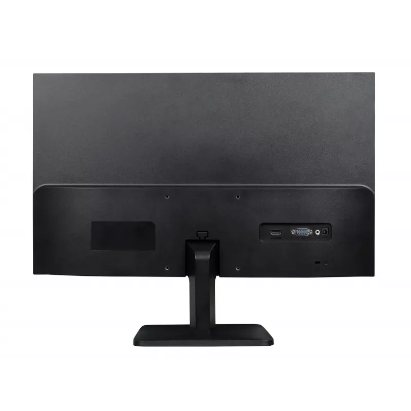 AG Neovo LA2203 monitor de 21,5 pulgadas (54,6 cm), Full HD 1920x1080, IPS LED, 5 ms, 250 cd/m2, 16:9, HDMI/DP/VGA, altavoces 2x 2 W, sin parpadeo, negro
