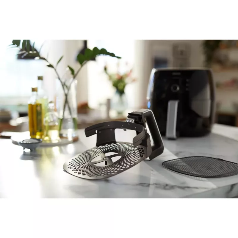 Philips Accesorio para freidora de aire HD9953/00 Kit de pizza XXL