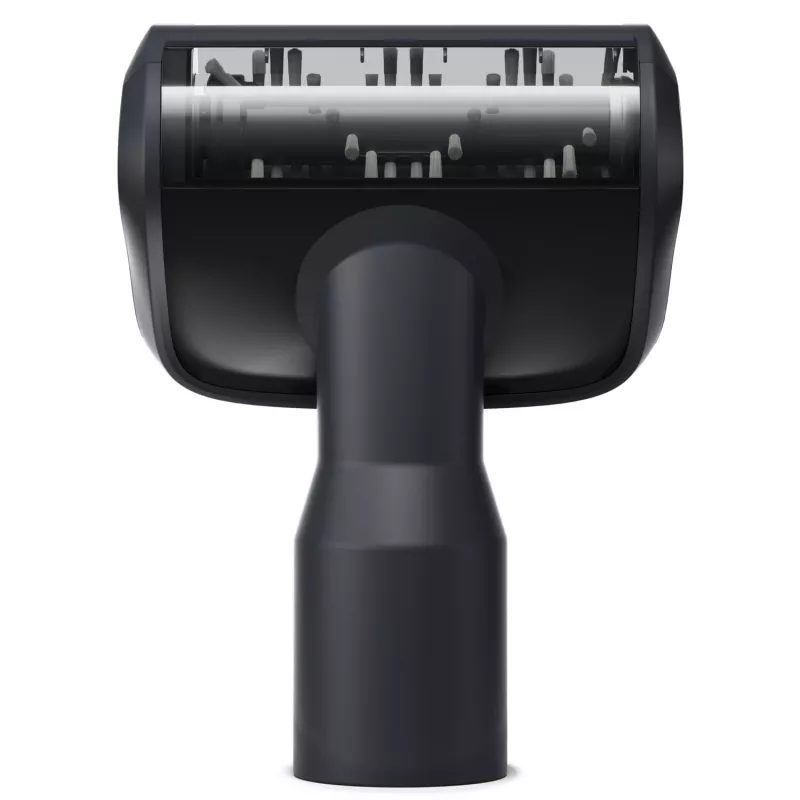 Cepillo Philips XV1684 Aspirador de escoba Negro