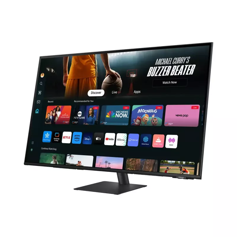 Monitor de ordenador Samsung M70D 109,2 cm (43