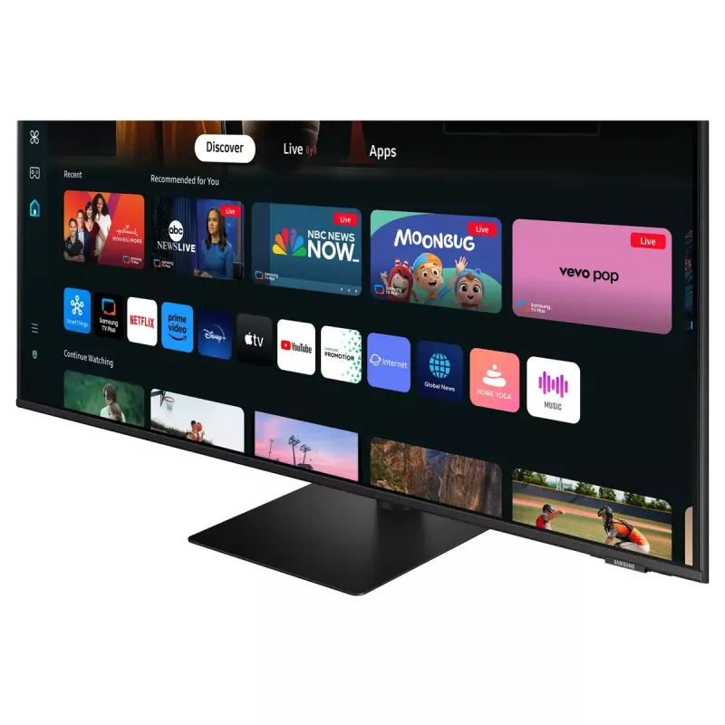 Monitor de ordenador Samsung M70D 109,2 cm (43