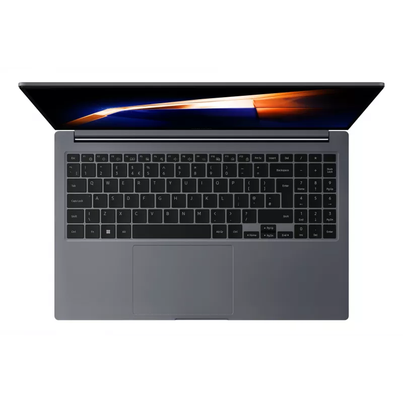 Samsung NP750XGJA-EXP Intel® Core™ i5 i5-1335U Portátil 39,6 cm (15,6 inch) Full HD 16 GB LPDDR4x-SDRAM 512 GB SSD Wi-Fi 6 (802.11ax) Windows 11 Home Neerlandés Gris