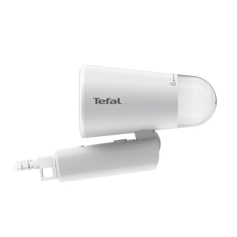 Tefal Origin Travel DT1020 Plancha de vapor de mano 0,07 L 1200 W Gris, Blanco