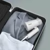 Tefal Origin Travel DT1020 Plancha de vapor de mano 0,07 L 1200 W Gris, Blanco