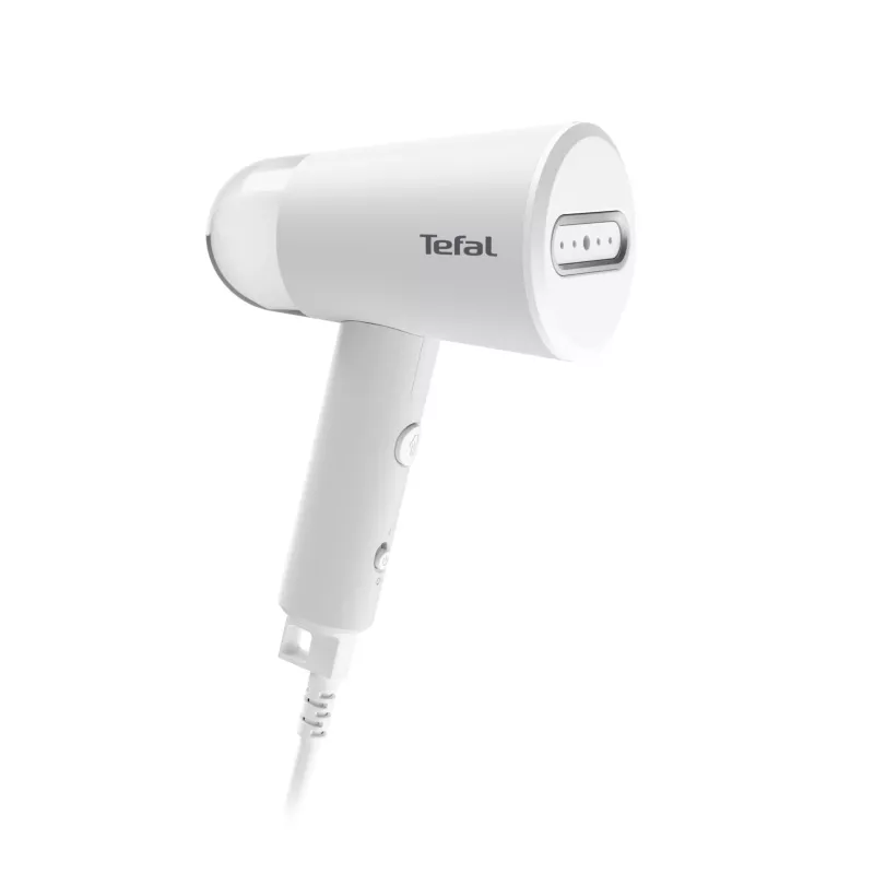 Tefal Origin Travel DT1020 Plancha de vapor de mano 0,07 L 1200 W Gris, Blanco