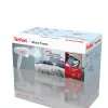 Tefal Origin Travel DT1020 Plancha de vapor de mano 0,07 L 1200 W Gris, Blanco