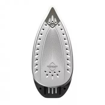 Tefal Freemove Power FV6675E0 Plancha en seco y de vapor Suela cerámica 2600 W Negro, Azul