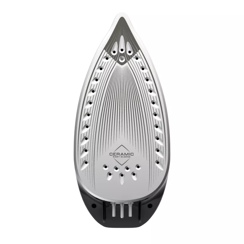 Tefal Freemove Power FV6675E0 plancha de vapor inalámbrica, suela de cerámica, 2600 W, vapor de hasta 40 g/min
