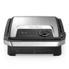 Parrilla de contacto Tefal Inicio Adjust GC272D10 con placas antiadherentes y temperatura ajustable