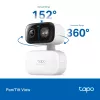 TP-Link Tapo C216 Cámara de vigilancia IP tipo caja Interior 2304 x 1296 píxeles Techo/Pared/Mesa