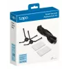 TP-Link Tapo Robot Vacuum Replacement Kit, set de accesorios, robot aspirador, Negro, Blanco, Tapo RV30 Max Plus, Tapo RV30 Max, Tapo RV20 Max Plus, Tapo RV20 Max, caja colgante, 183 mm