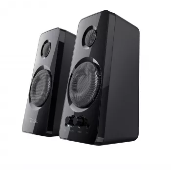 Trust Tytan Negro Con cable 18 W