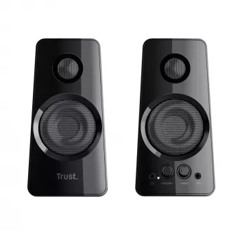 Trust Tytan Negro Con cable 18 W