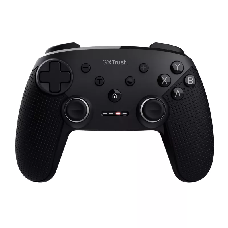 Trust GXT 542 MUTA Negro Bluetooth/RF/USB Joystick Analógico / Digital Android, Nintendo Switch, PC, Tablet PC, iOS