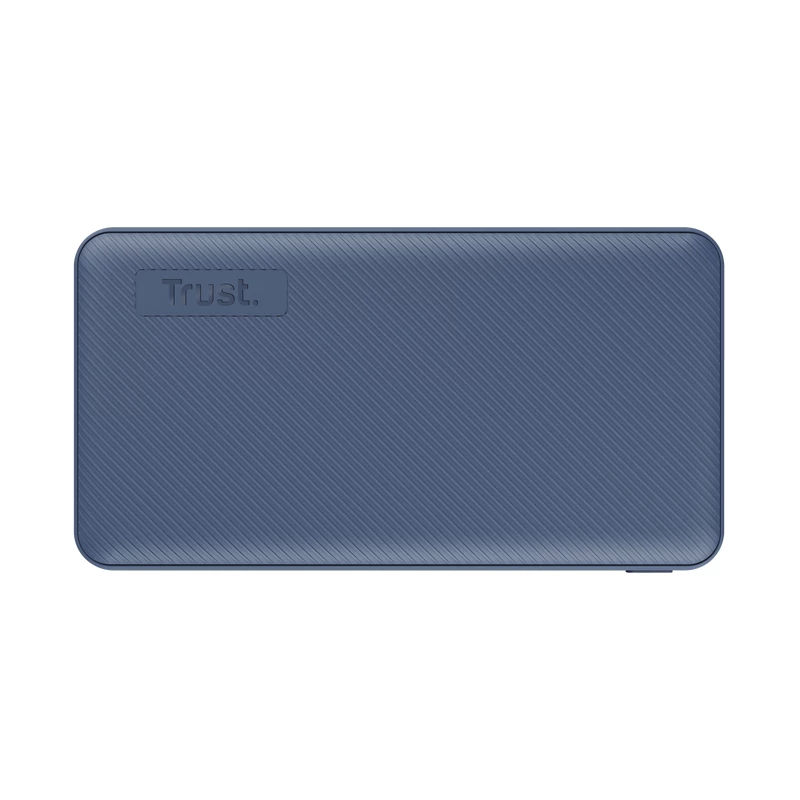 Trust 25028 Batería externa Ion de litio (Li-Ion) 10000 mAh Azul