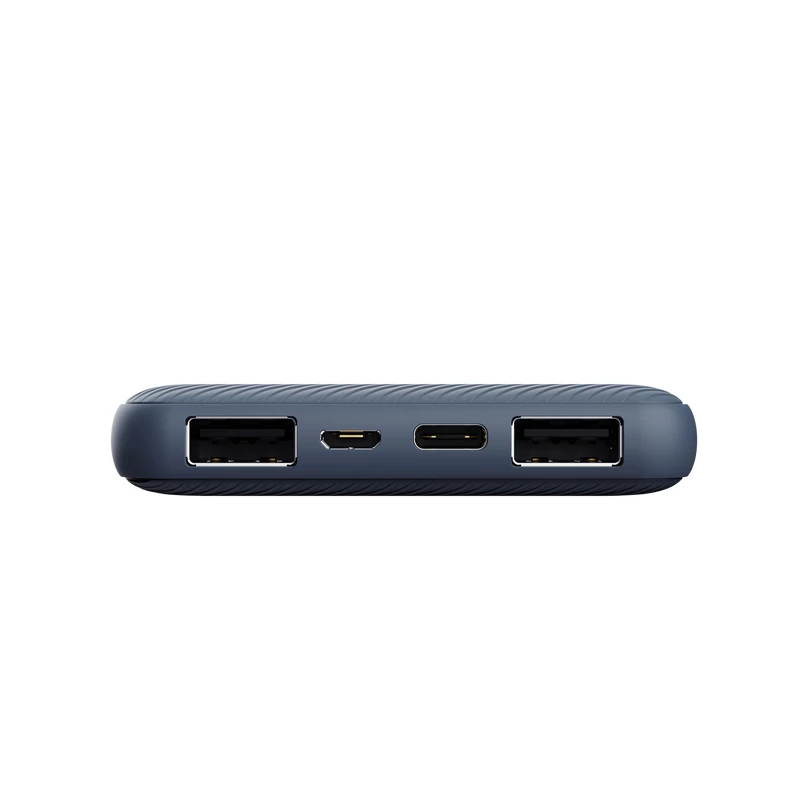 Trust 25028 Batería externa Ion de litio (Li-Ion) 10000 mAh Azul