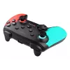 Trust GXT 1246B Muta Negro, Azul, Rojo Bluetooth Mando de juegos Nintendo Switch, Nintendo Switch Lite