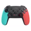 Trust GXT 1246B Muta Negro, Azul, Rojo Bluetooth Mando de juegos Nintendo Switch, Nintendo Switch Lite