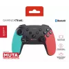 Trust GXT 1246B Muta Negro, Azul, Rojo Bluetooth Mando de juegos Nintendo Switch, Nintendo Switch Lite
