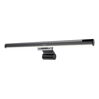 Lámpara de mesa Trust Shyne Bombilla no reemplazable Negro Alimentación por USB 70 mm de altura