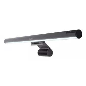 Lámpara de mesa Trust Shyne Bombilla no reemplazable Negro Alimentación por USB 70 mm de altura
