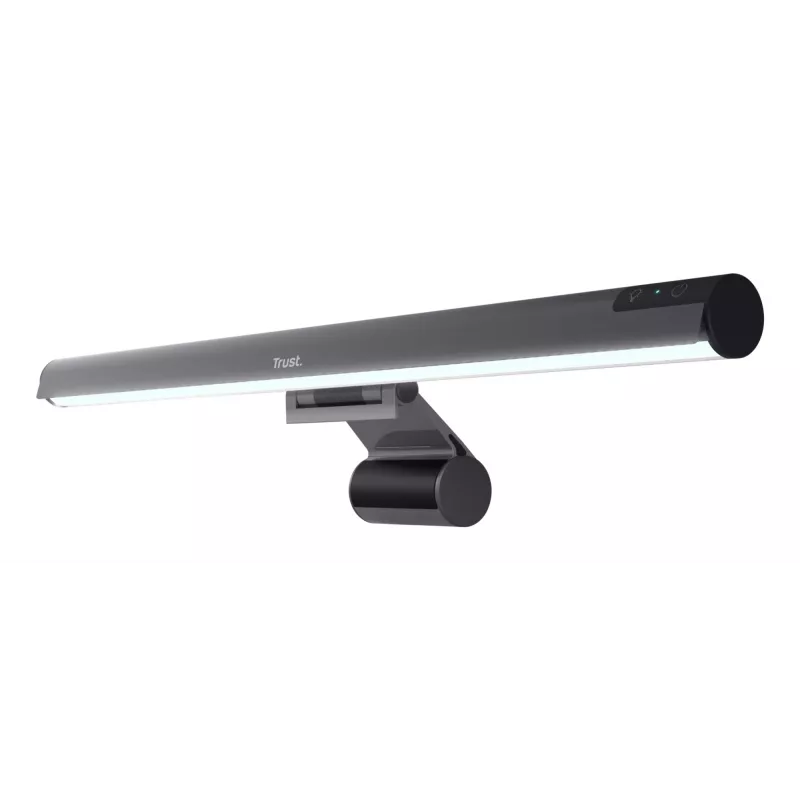 Lámpara de mesa Trust Shyne Bombilla no reemplazable Negro Alimentación por USB 70 mm de altura