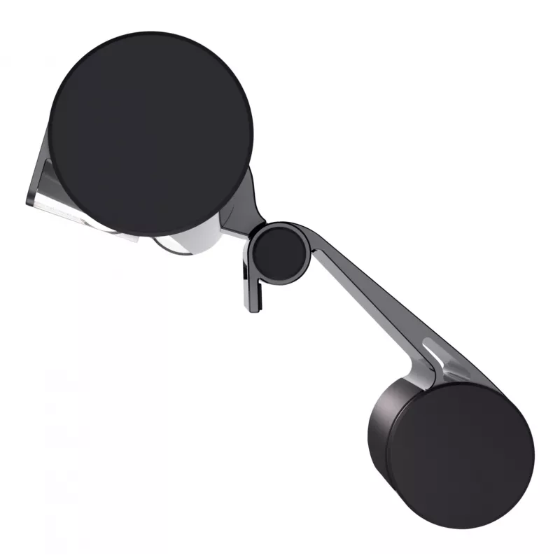 Lámpara de mesa Trust Shyne Bombilla no reemplazable Negro Alimentación por USB 70 mm de altura