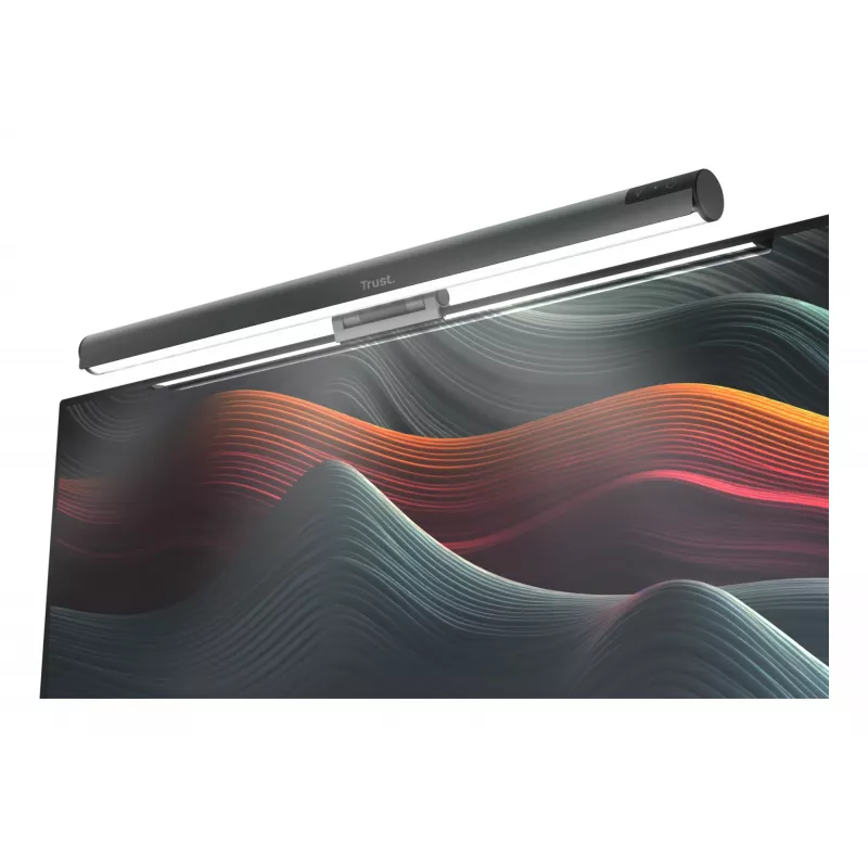 Lámpara de mesa Trust Shyne Bombilla no reemplazable Negro Alimentación por USB 70 mm de altura