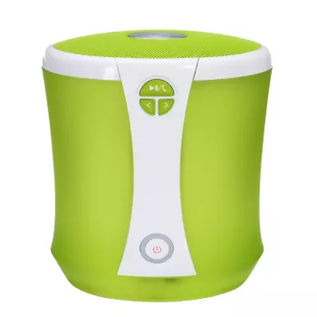 Altavoz portátil estéreo Terratec CONCERT BT NEO 6 W Verde