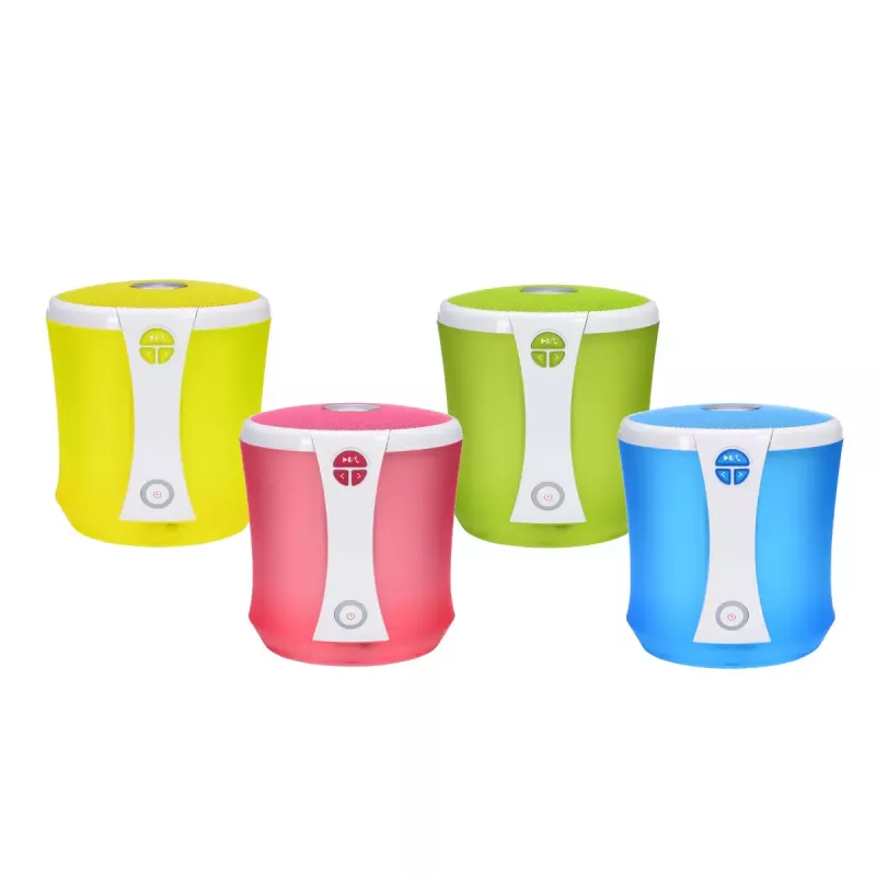 Altavoz portátil estéreo Terratec CONCERT BT NEO 6 W Verde