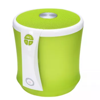 Altavoz portátil estéreo Terratec CONCERT BT NEO 6 W Verde