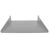 Intellinet Bandeja de brazo en voladizo de 19 inch, 2U, montaje frontal de 2 puntos, 250 mm de profundidad, máx. 25 kg, Gris, garantía de tres años